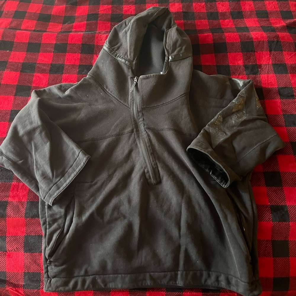 Black Basketball hoodie James Harden edition